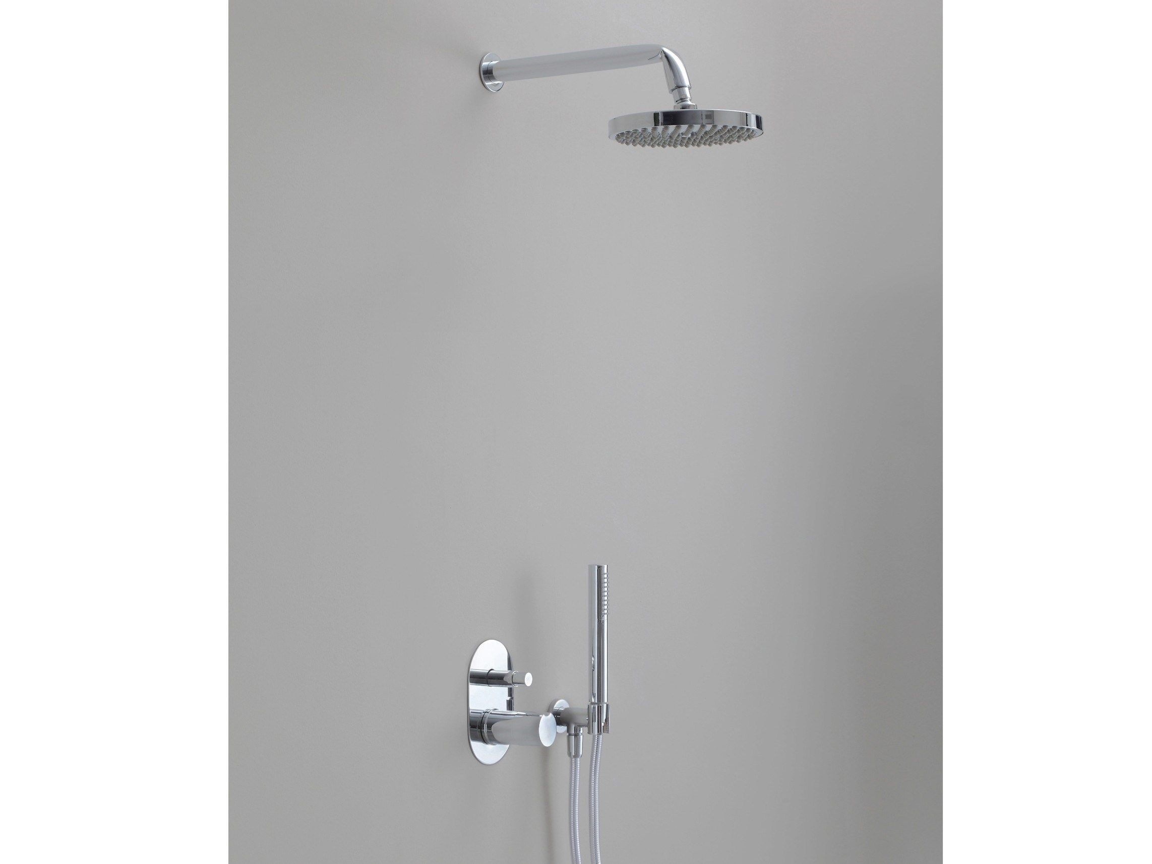 Встраиваемый смеситель для душа с душем Ceramica Flaminia Fold ARCH-00007759