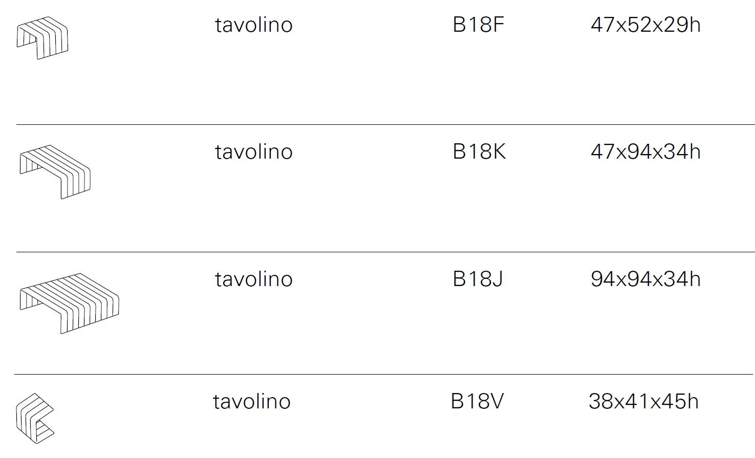 Тканевый садовый журнальный столик Paola Lenti рамка ARCH-00042883 - Вид №10