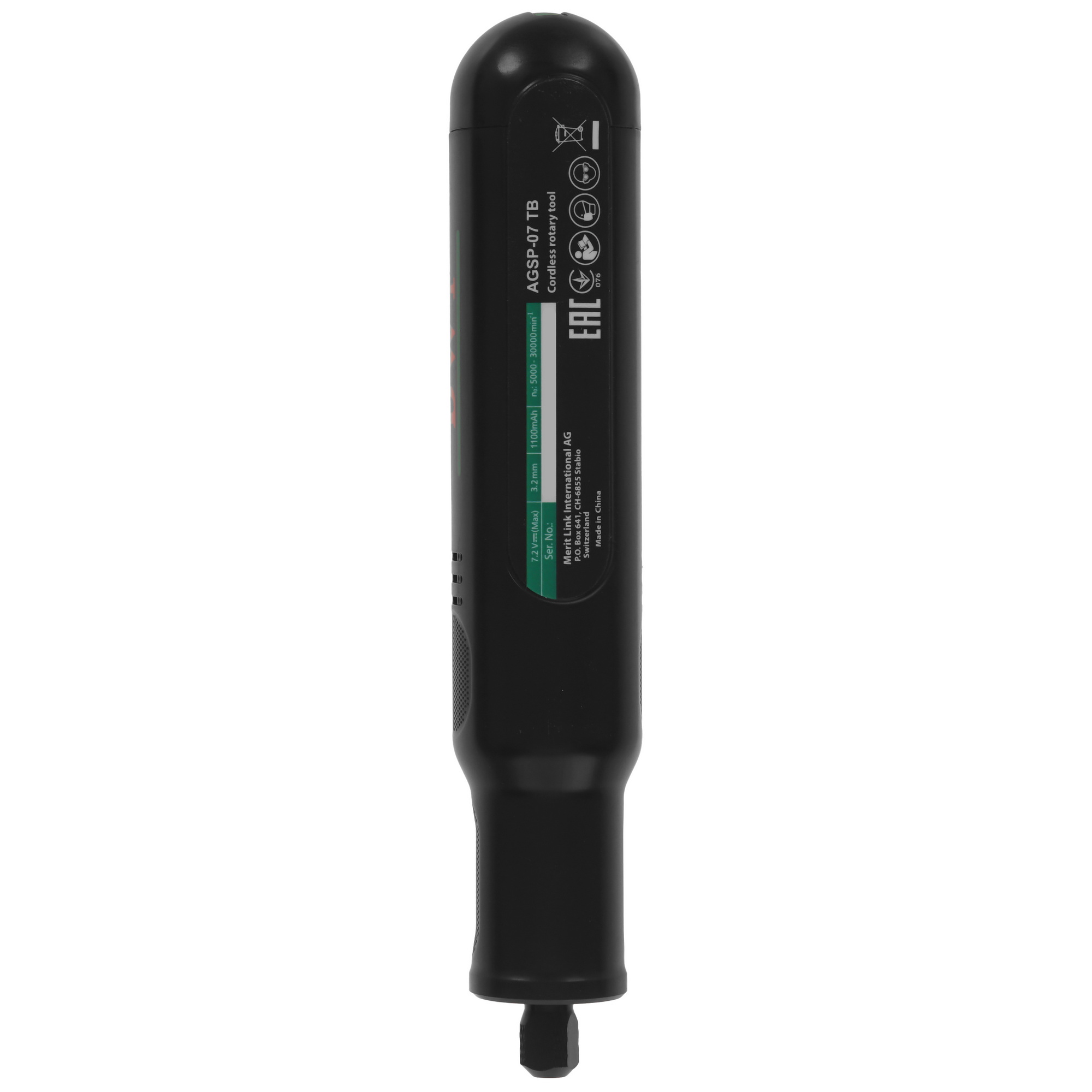 Гравировальная машина DWT AGSP-07 TB 9297916 STDN-0119145 - Вид №3