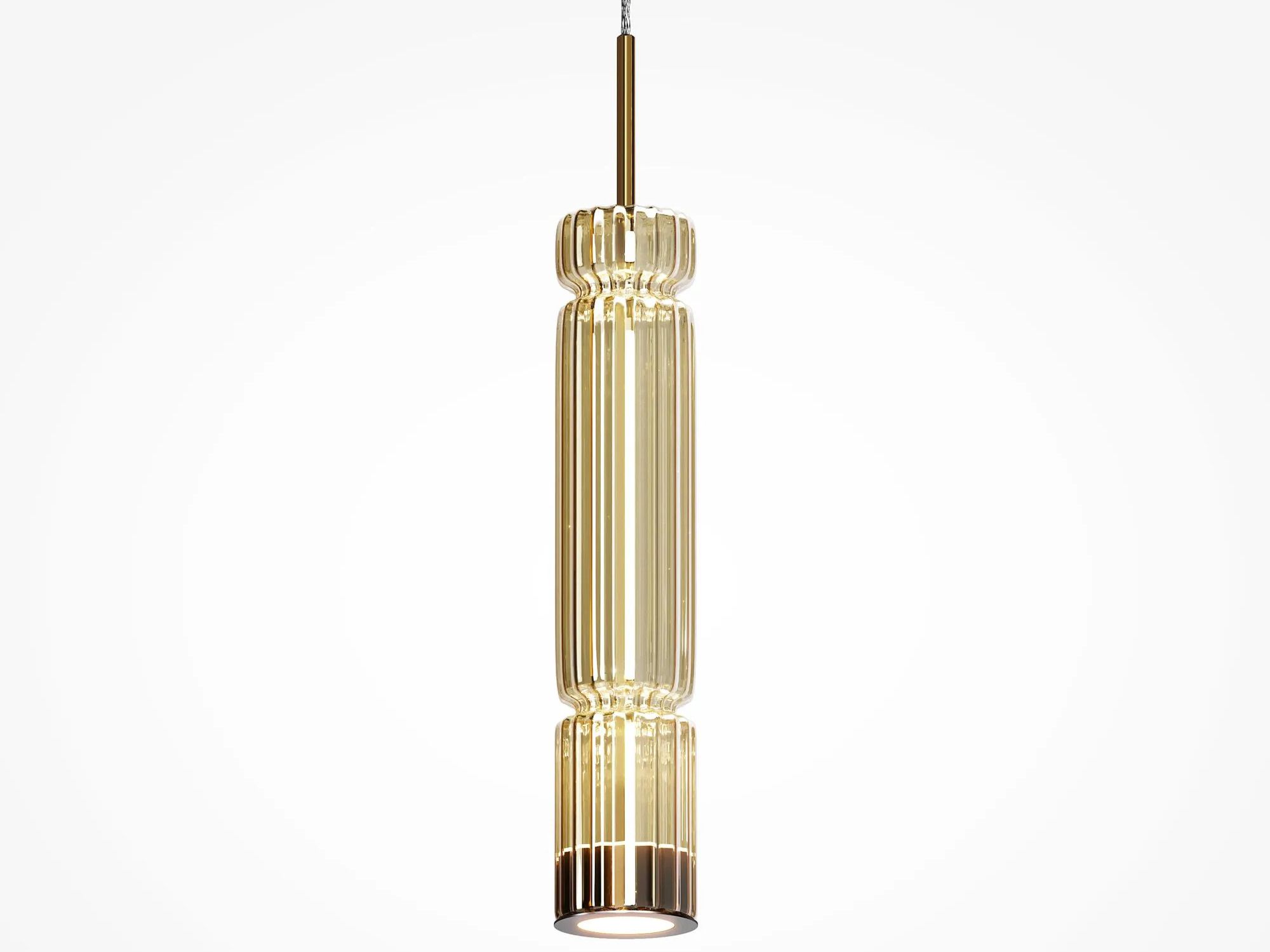 Стеклянный светодиодный подвесной светильник Maytoni ORDO ARCH-00144452 - Вид №3