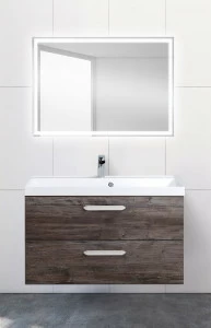 Мебель для ванной BelBagno AURORA-900-2C-SO-PP