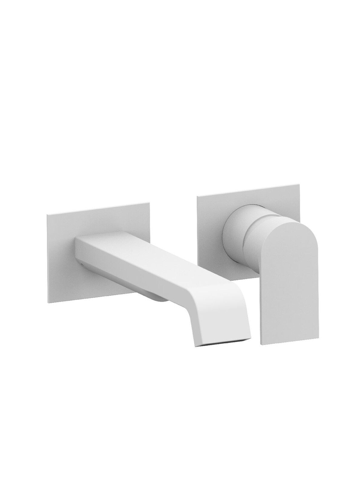 Однорычажный настенный смеситель для раковины Rubinetterie Frattini Птолемей ARCH-00139811 - Вид №15