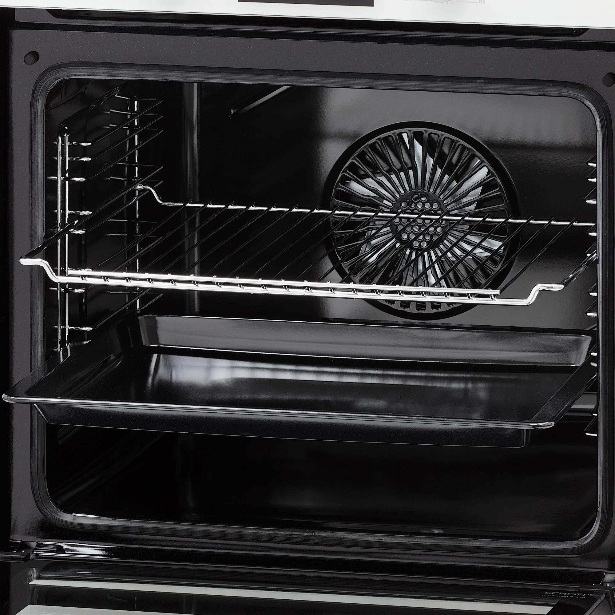 9039381 Электрический духовой шкаф KRONA LEGENDE 60 WH белый KRONA1 STDN-0144211 - Вид №8