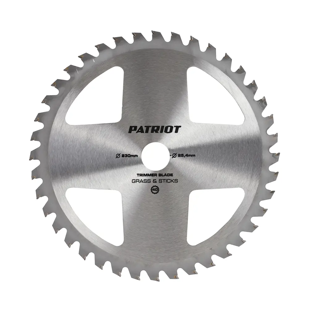 Нож для триммера Patriot TBS-40X STLM-2151734