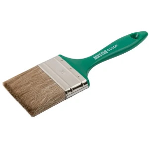 Кисть малярная флейцевая Master Color Халяль 30-0224 70 мм