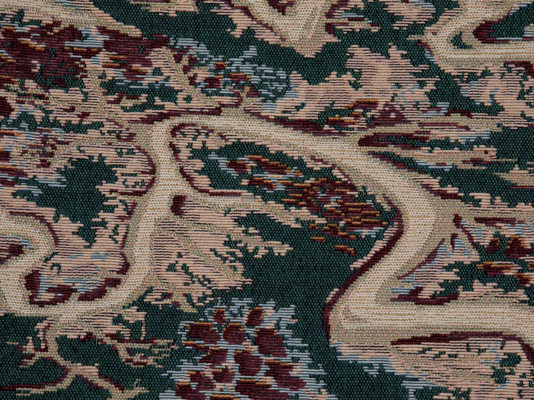 Хлопчатобумажная ткань и акриловая ткань LELIEVRE Métamorphose ARCH-00139799 - Вид №12