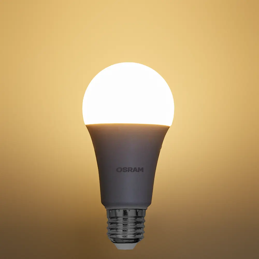Светодиодная лампа OSRAM Груша 15Вт с теплым белым светом 85099641 STLM-0909506 - Вид №2