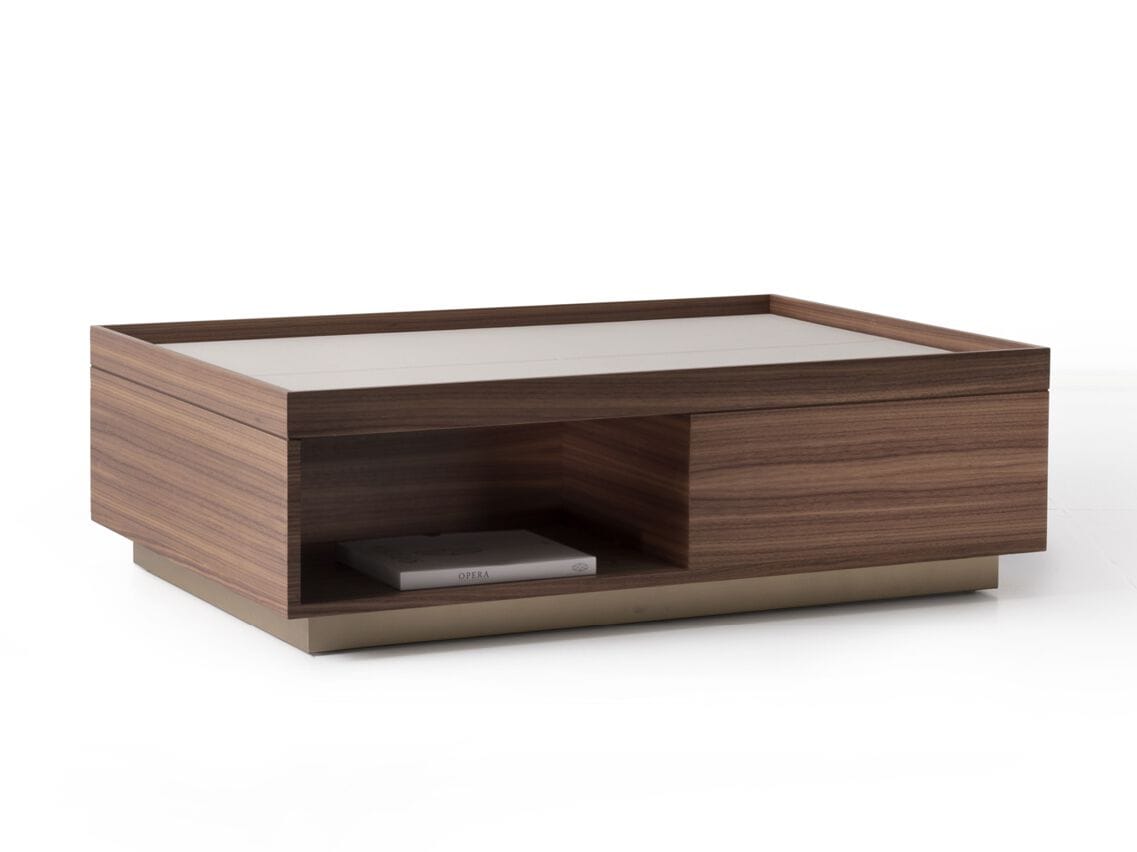 Журнальный столик с отсеком для хранения OPERA CONTEMPORARY LANCE ARCH-00143625 - Вид №1