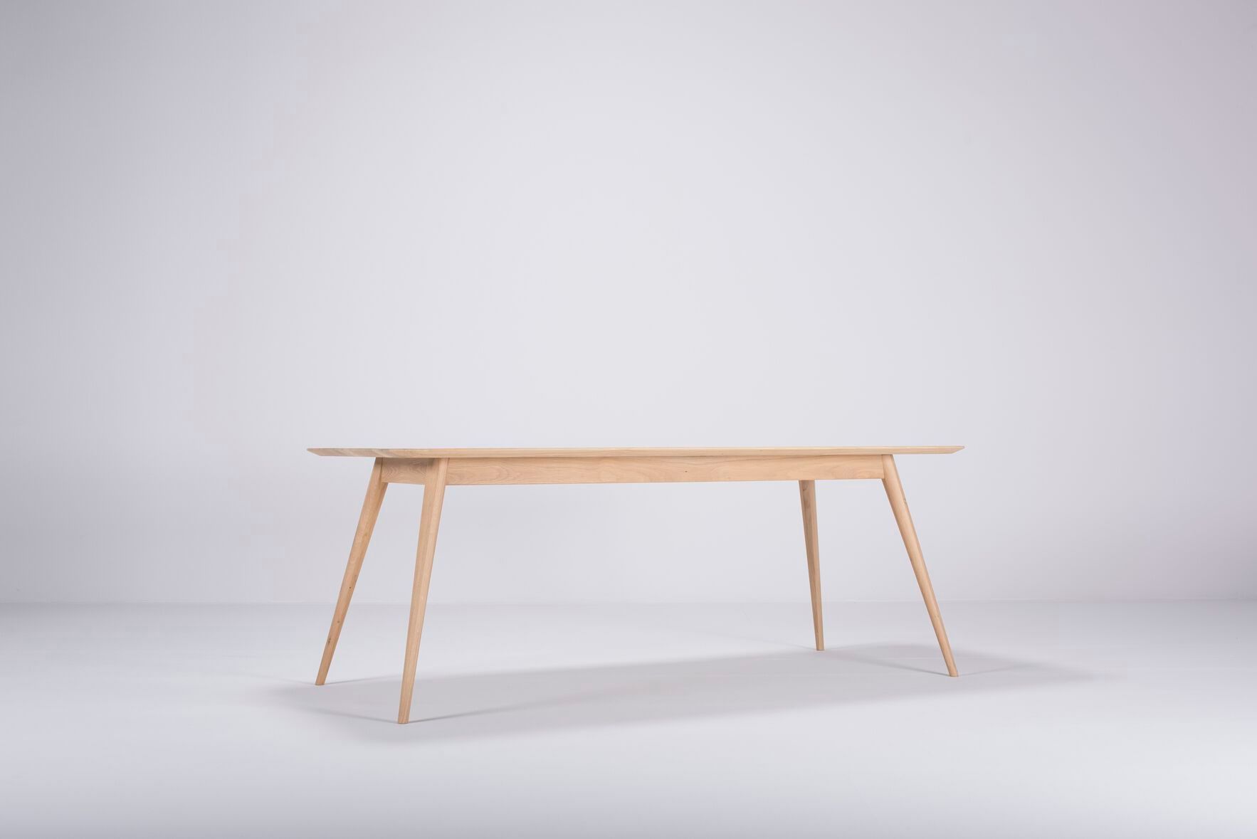 Прямоугольный дубовый стол Gazzda Stafa ARCH-00109634 - Вид №34