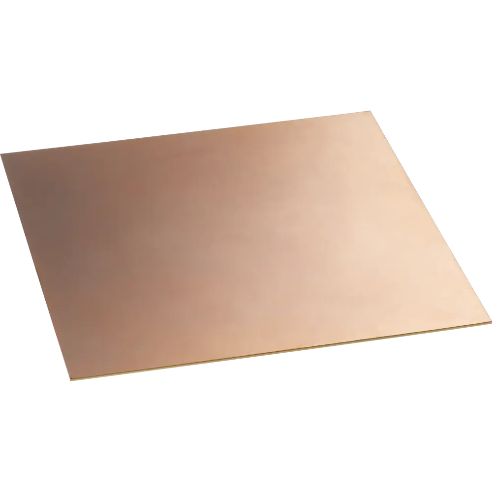 Стеклотекстолит односторонний 1.5x200x200 мм 0.4 м² Santreyd STLM-2203475