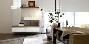 Комплект мебели для ванной 29 Arbi Inka Collection