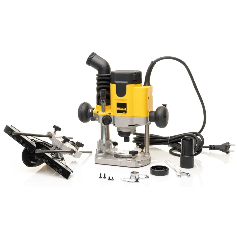 Фрезер DeWalt DW621, 1100 Вт STLM-2108462 - Вид №5