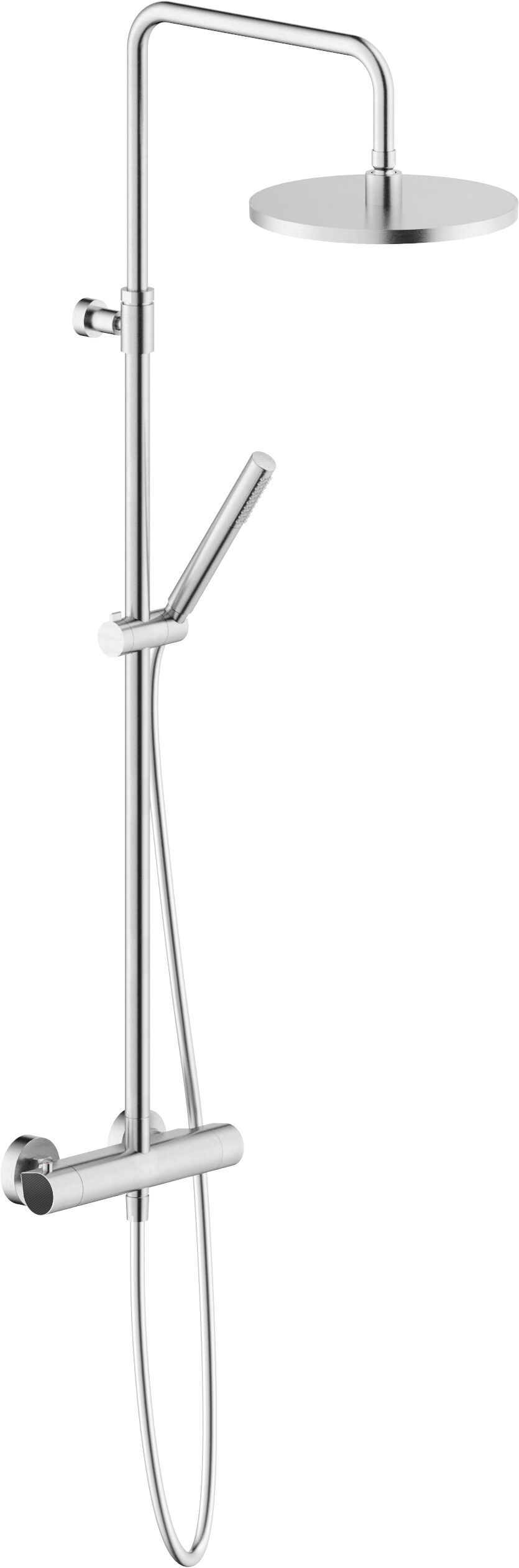 Термостатическая настенная душевая колонна Nobili платье ARCH-00100403 - Вид №1