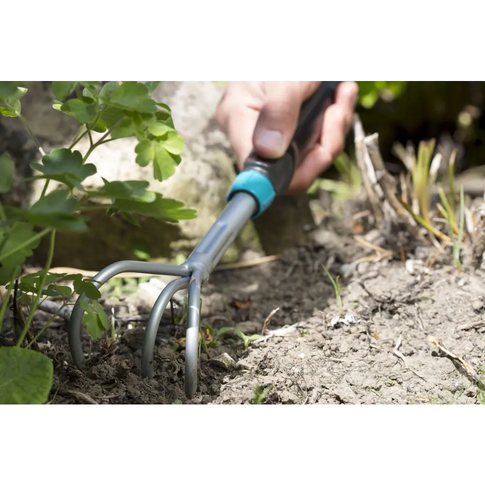 Рыхлитель ручной Gardena 28 см STLM-2146788 - Вид №7