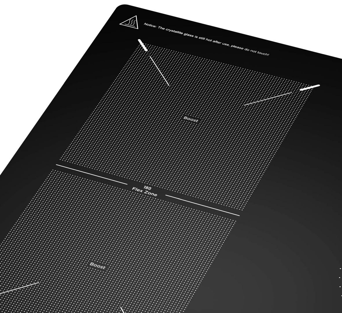 9168777 Индукционная варочная поверхность Meferi MIH905BK ULTRA STDN-0065747 - Вид №6