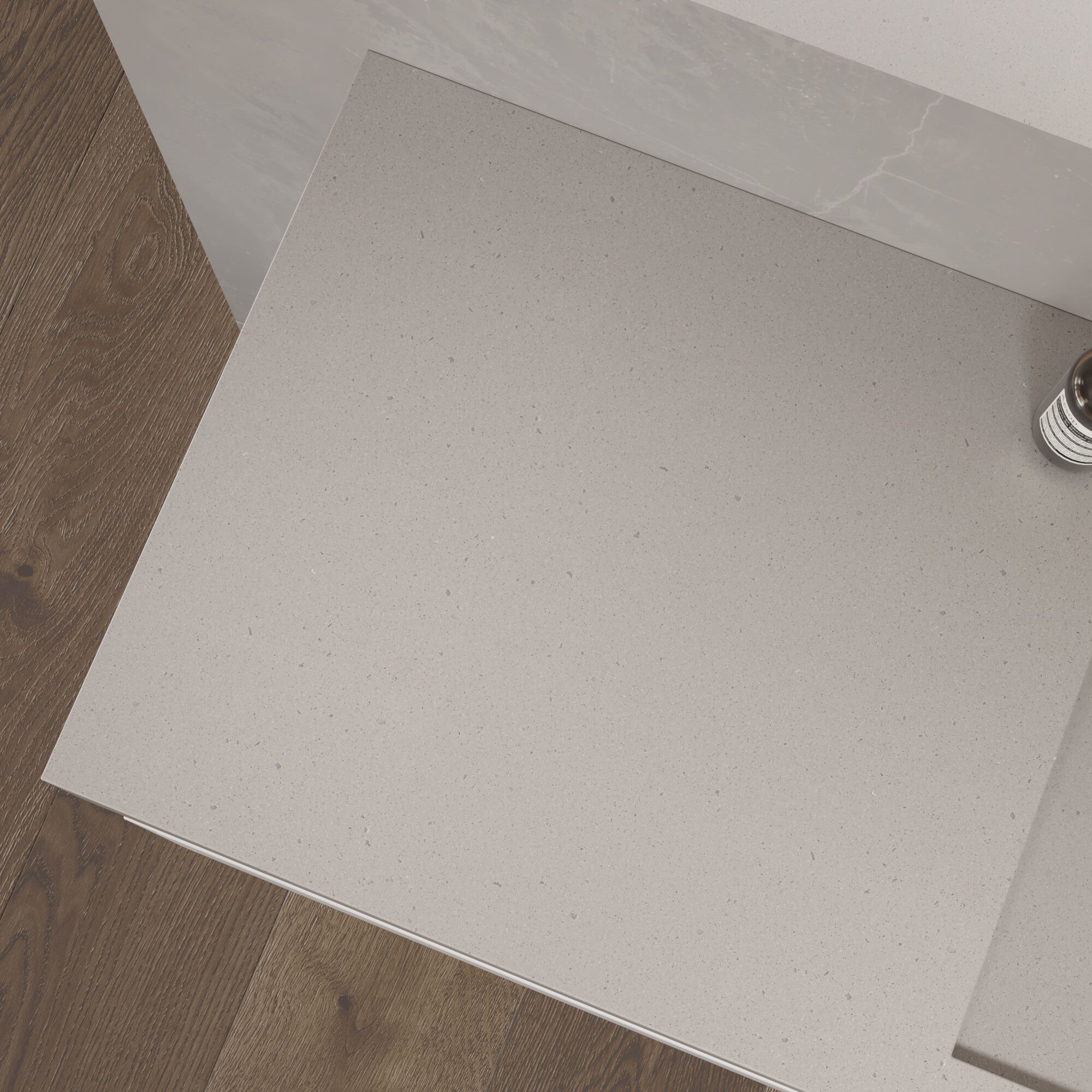 Двойная раковина Corian® с ящиками RILUXA Apollo ARCH-00102891 - Вид №19