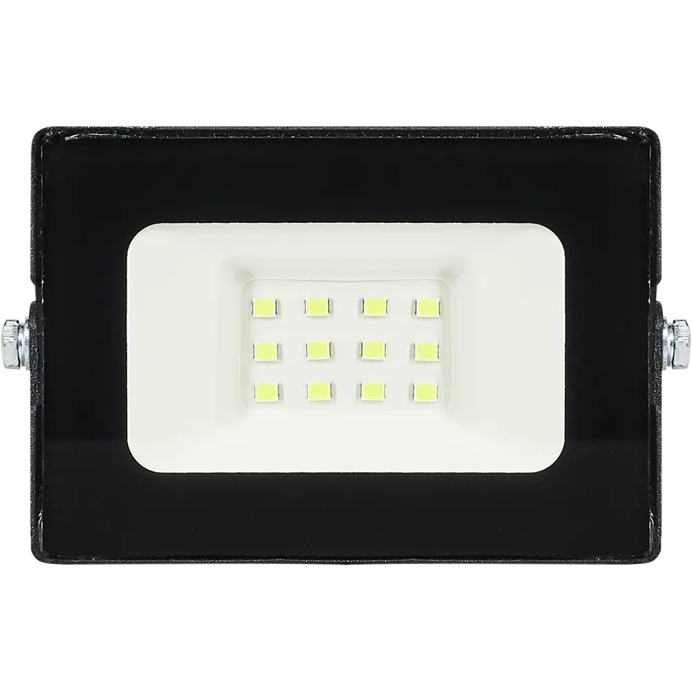 Прожектор светодиодный уличный SMD Volpe Q513 10 Вт зелёный свет IP65 STLM-2046190 - Вид №2
