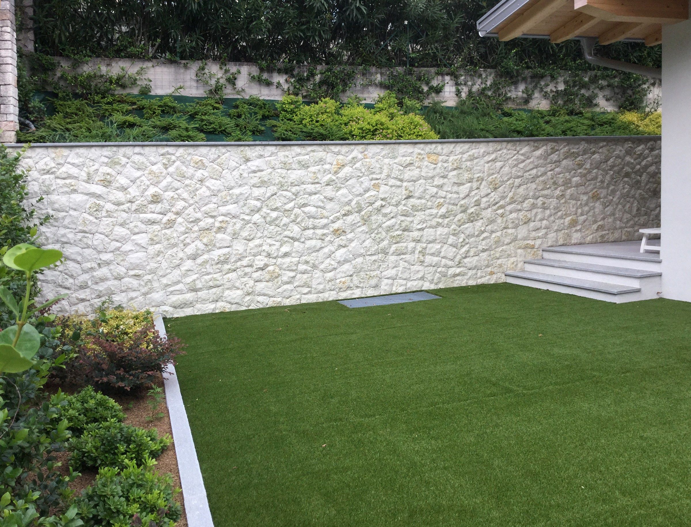 Натуральный каменный элемент для фасада B&B Rivestimenti Naturali камень ARCH-00142490 - Вид №17