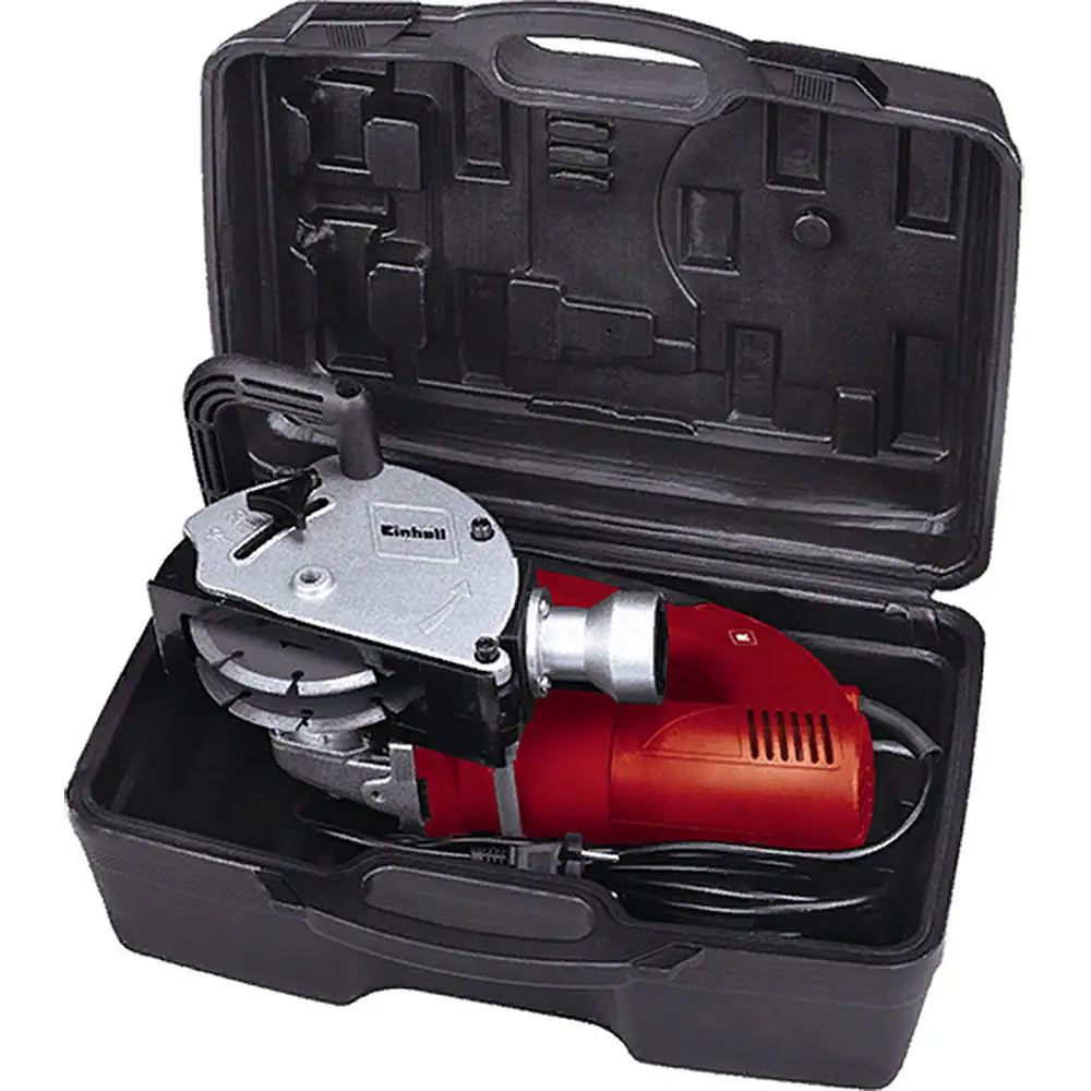 Штроборез сетевой Einhell TC-MA 1300, 1320 Вт 125 мм STLM-2096395 - Вид №1