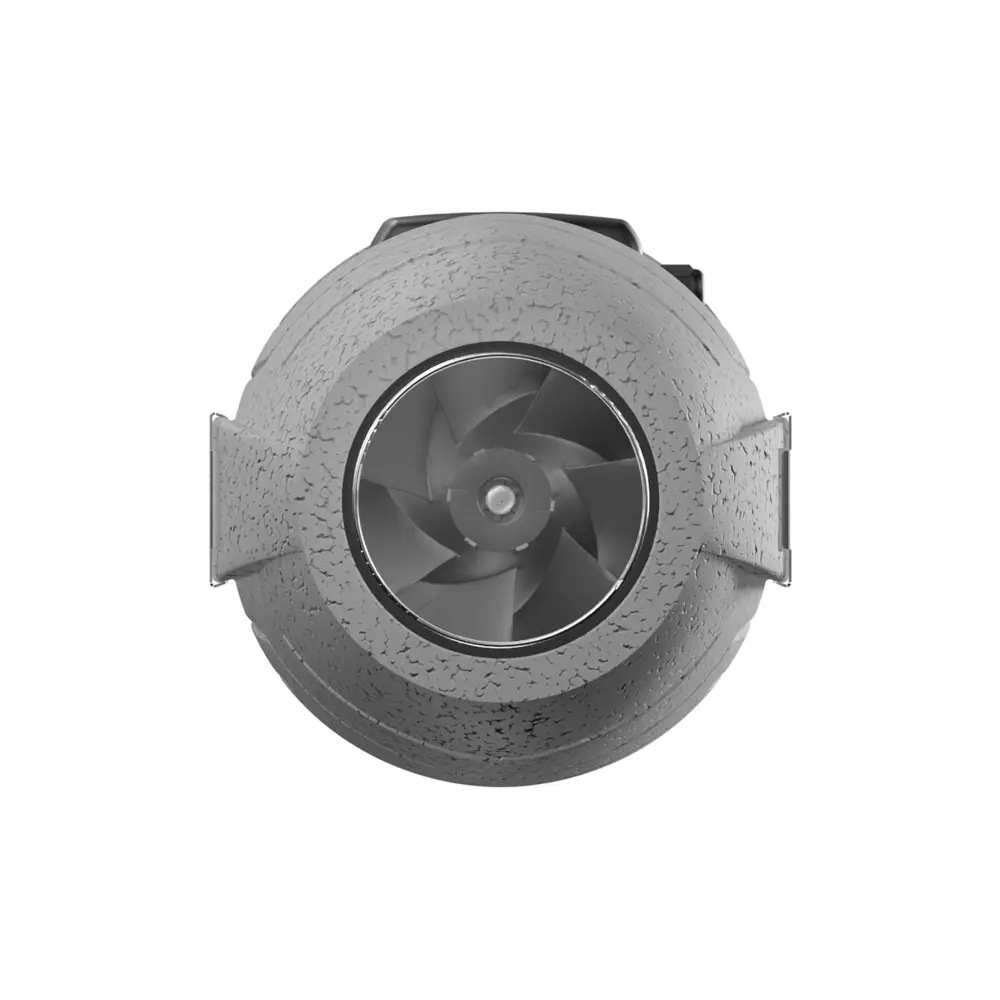 Вентилятор канальный центробежный Era Pro Atlant D160 мм 22 дБ 576 м3/ч цвет серый STLM-2037797 - Вид №2