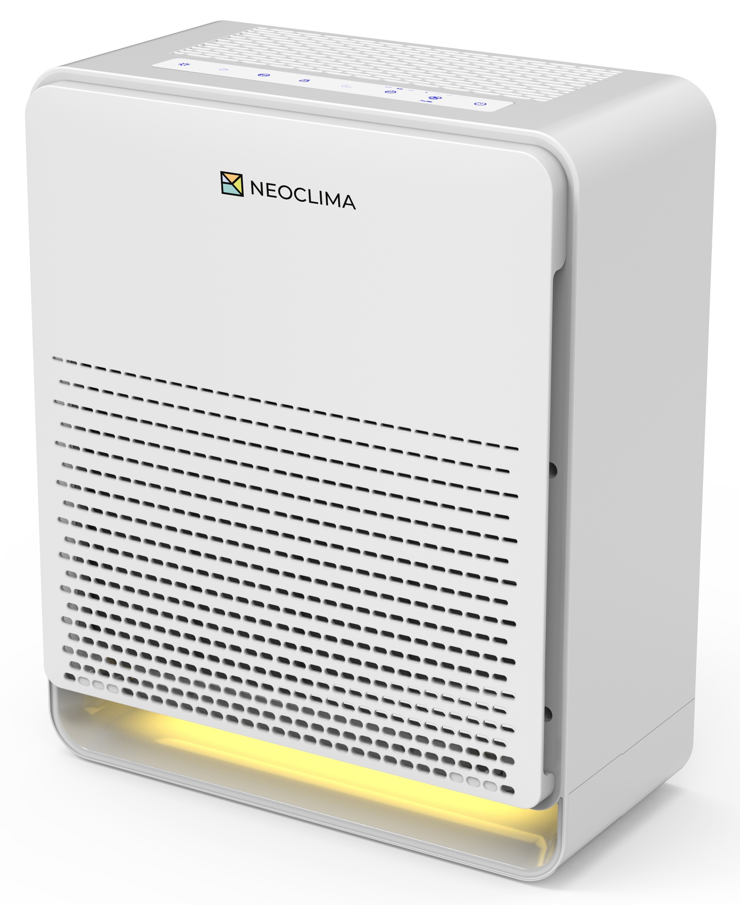 9271502 Очиститель воздуха Neoclima NP600W белый STDN-0133086 - Вид №12