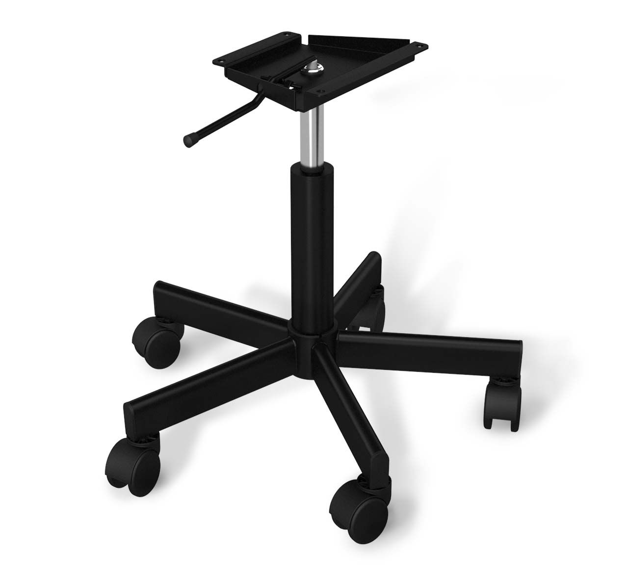 Стул подъемно-поворотный SHT-ST29-С1/S120M Santreyd  - Вид №4