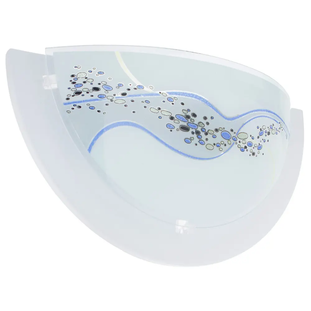 Светильник настенный Planet 3 1xE27x60 Вт, цвет белый Eglo STLM-2168603 - Вид №1