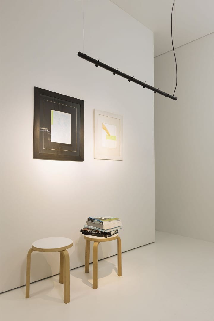 Алюминиевый светодиодный подвесной светильник Martinelli Luce колибри ARCH-00075445 - Вид №3