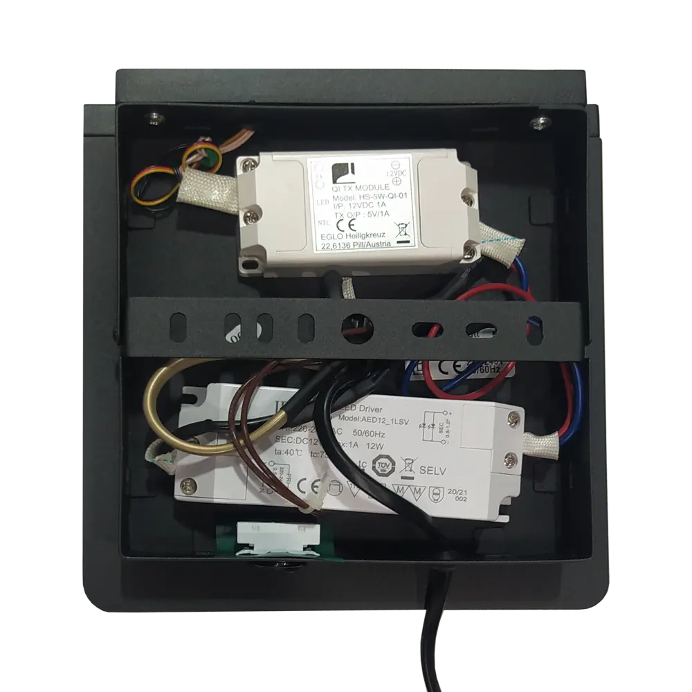 Бра Eglo Ciglie цвет черный STLM-2067368 - Вид №2