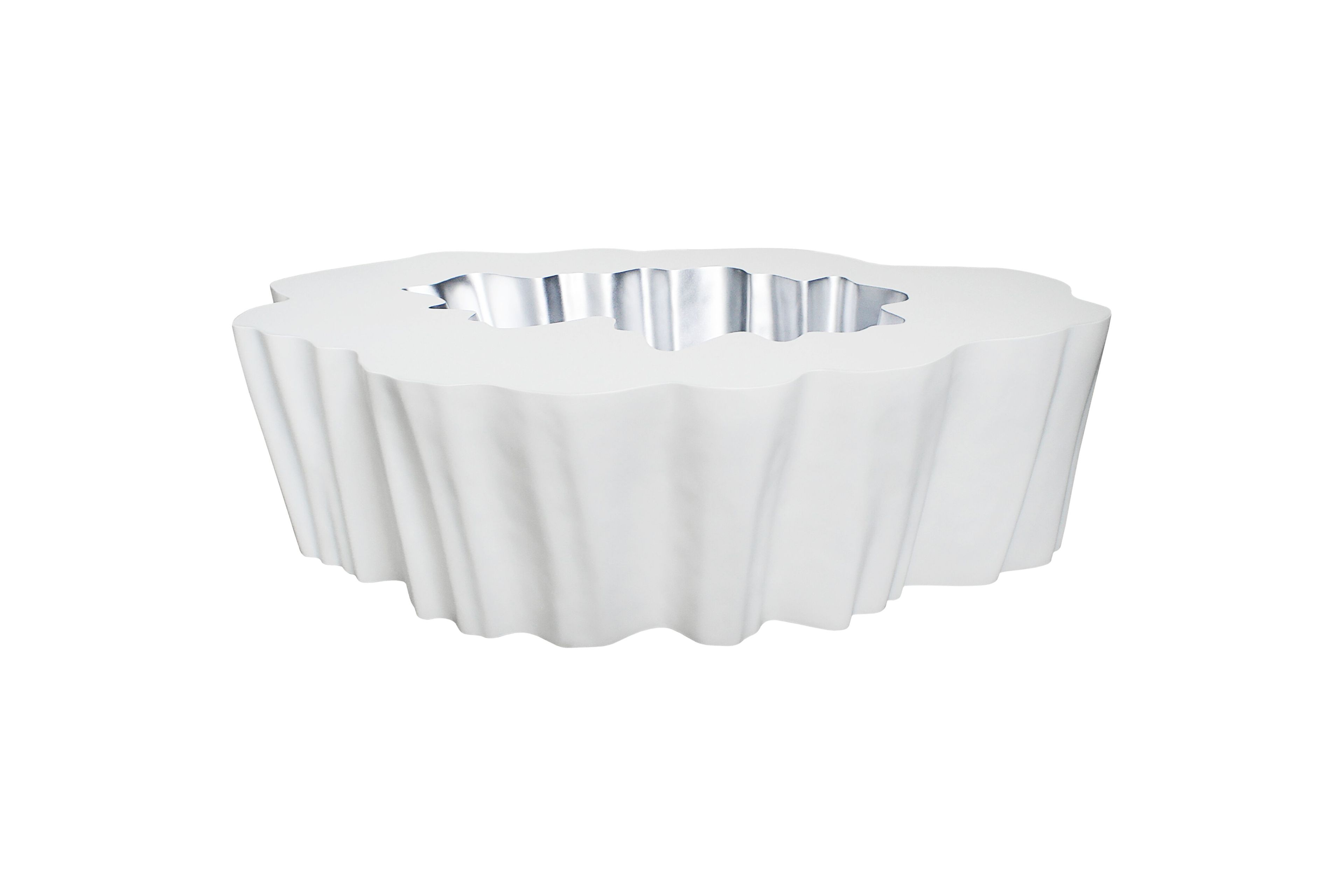 Журнальный столик из дерева и стекловолокна KARPA ARCH-00121499 - Вид №7