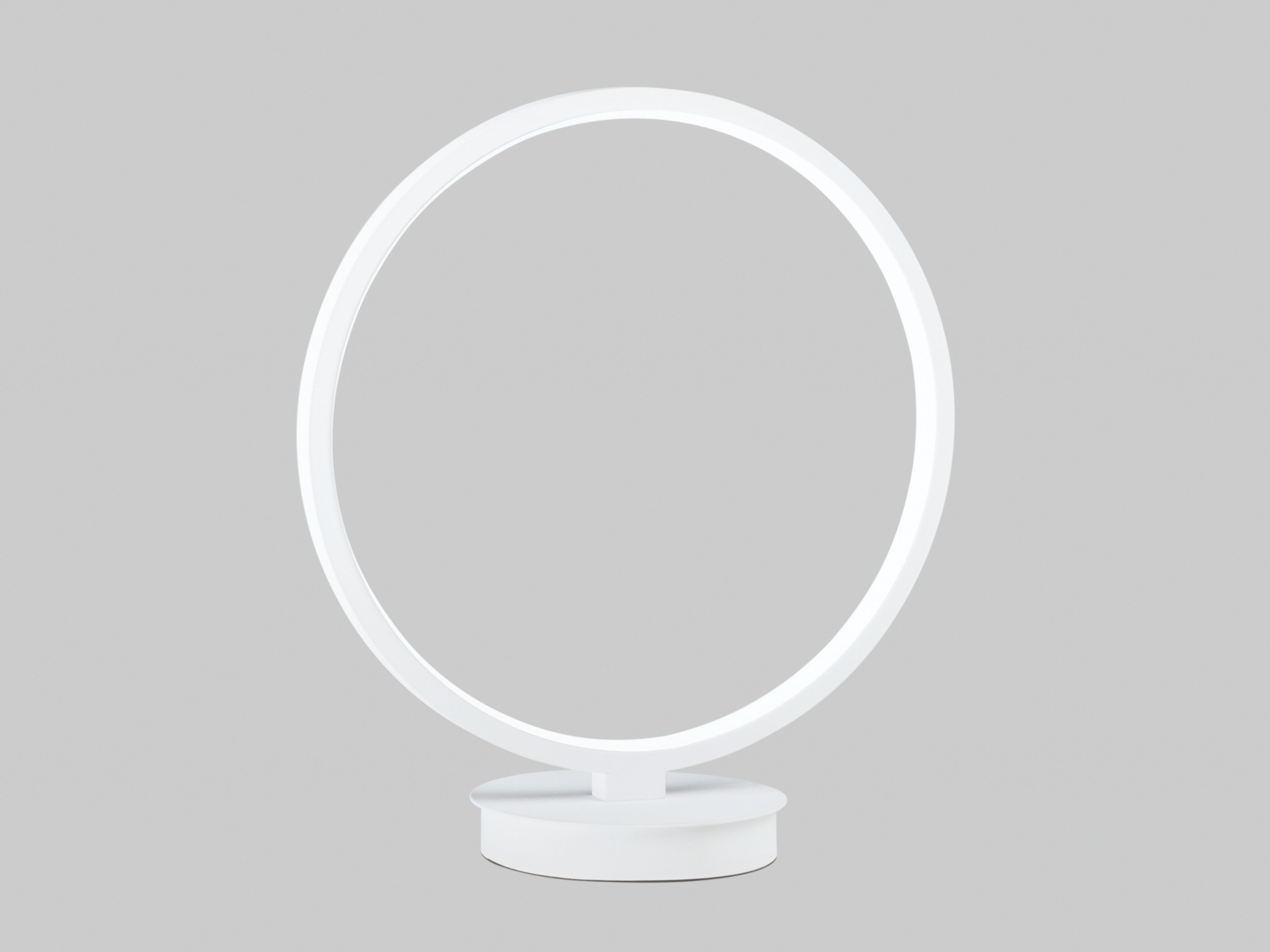 Алюминиевая светодиодная настольная лампа Fan Europe Lighting Luce Ambiente Design ARCH-00065103