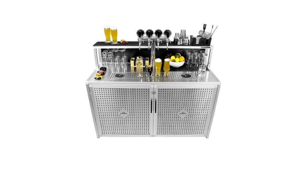 ARCH-00085738 Диспенсер для напитков с краном Station Deus® BANCO SPILLATURA - Вид №2