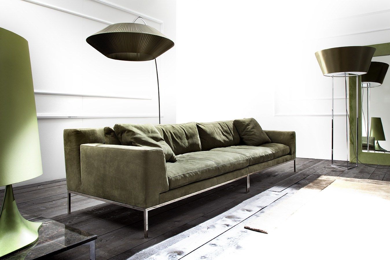 Модульный диван ERBA ITALIA EDIZIONE ARCH-00070725 - Вид №1