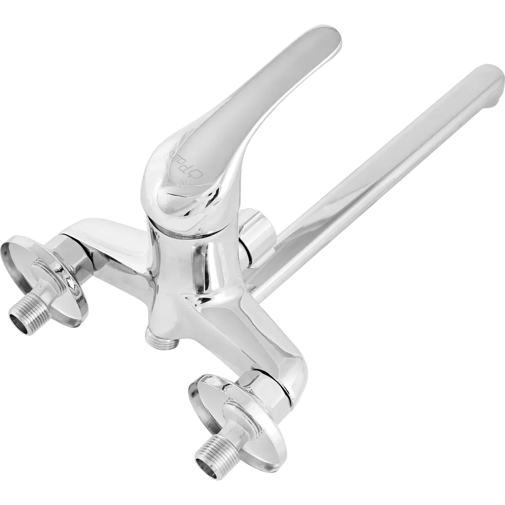 Смеситель для ванны Trento универсальный однорычажный Paini STLM-2183550 - Вид №1