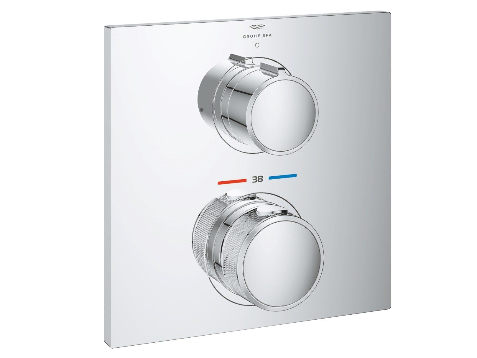 Термостатический смеситель для душа с пластиной Grohe Allure New ARCH-00059116