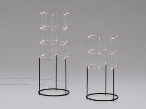 Светодиодная настольная лампа