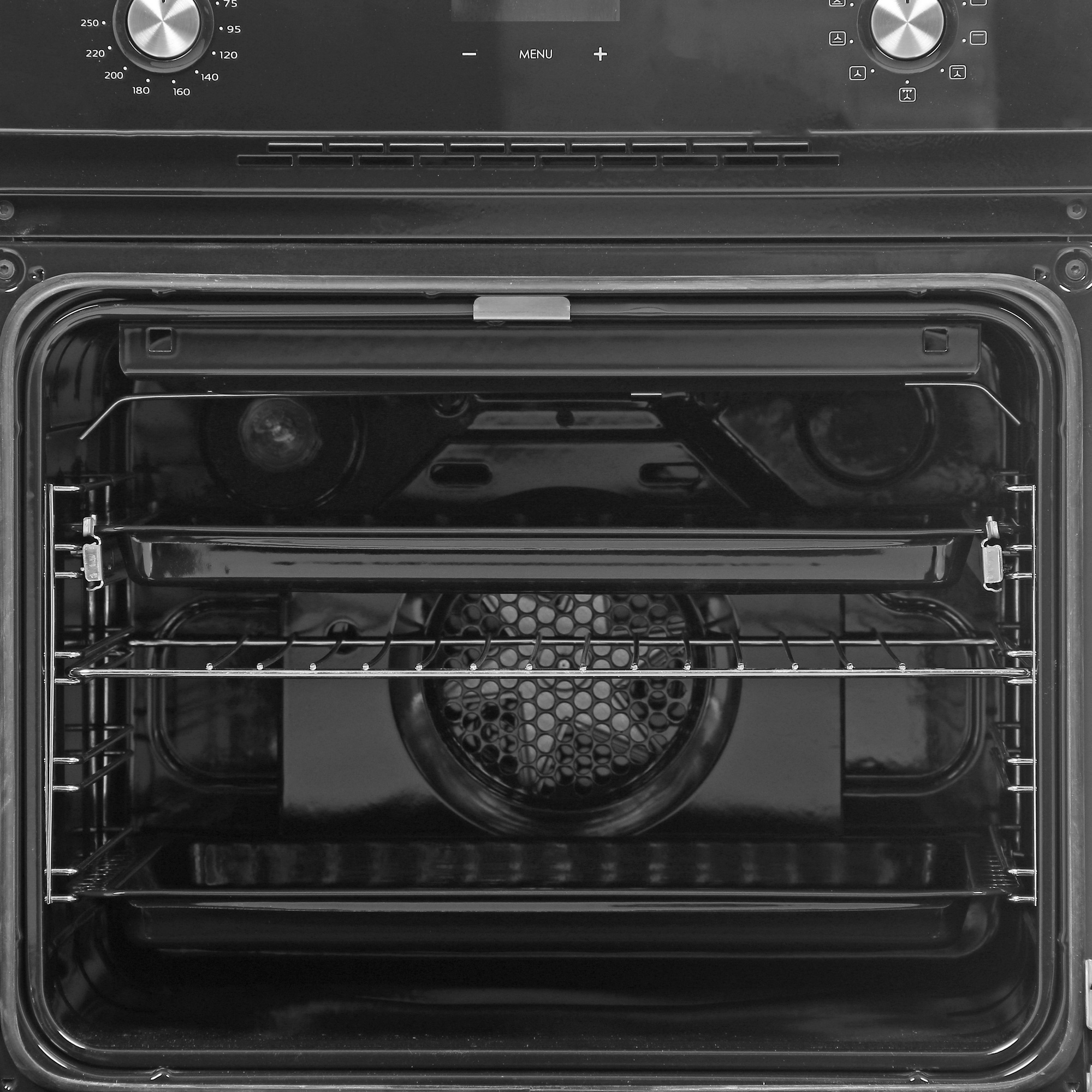 8118217 Электрический духовой шкаф Darina 2V5 BDE 112 708 B черный STDN-0084795 - Вид №5