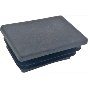 Заглушки для профильных труб 60x40x24 мм 2 шт.