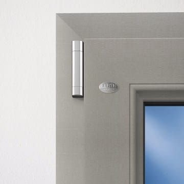 ПВХ раздвижные двери-окна NURITH DOMUS ARCH-00121332 - Вид №11