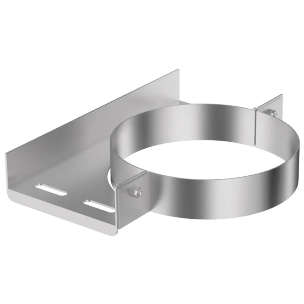 Стеновой хомут Металлик и Ко 430/1 мм D150 мм STLM-2094124 - Вид №3