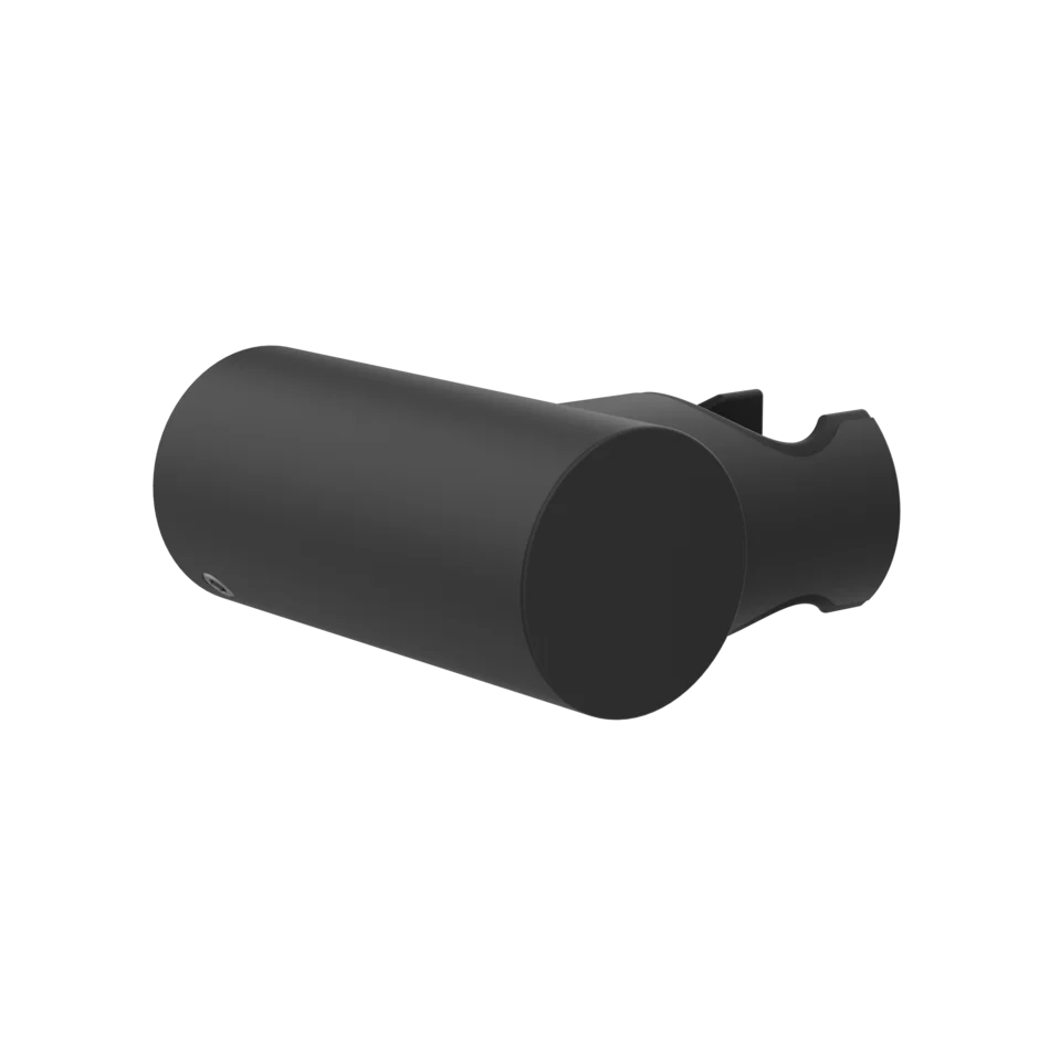 Крючок для ручного Душа 58160 299 Gessi Ventaglio МАТОВО-ЧЕРНЫЙ 58160299