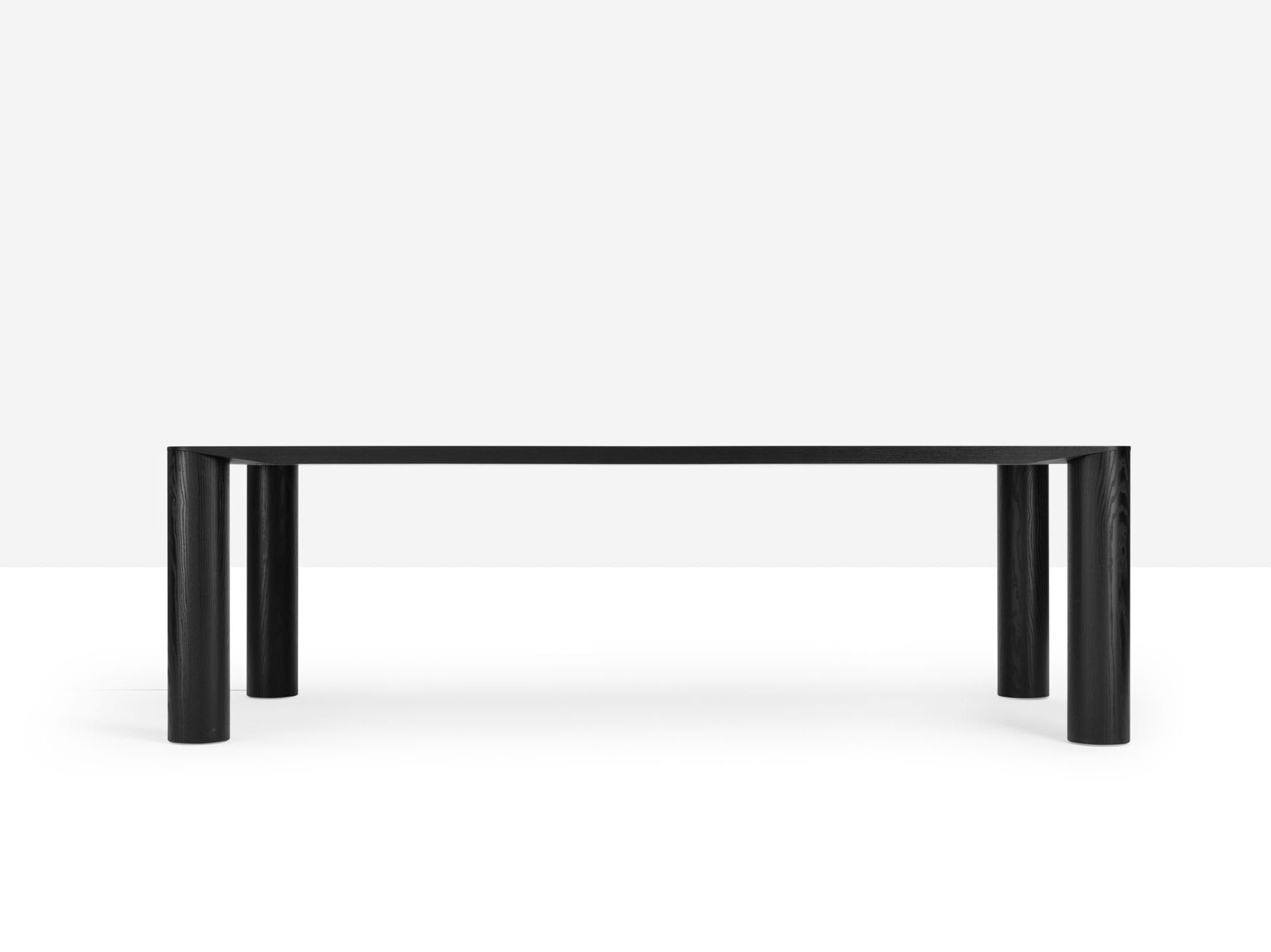 Прямоугольный стол из шпона Midj EGGEN ARCH-00046158 - Вид №1