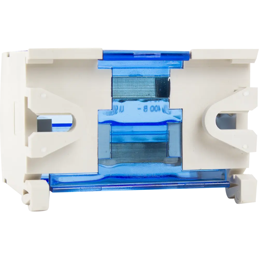 IEK Нулевая шина в корпусе для DIN-рейки на 14 подключений 12407334 STLM-0002135 - Вид №2