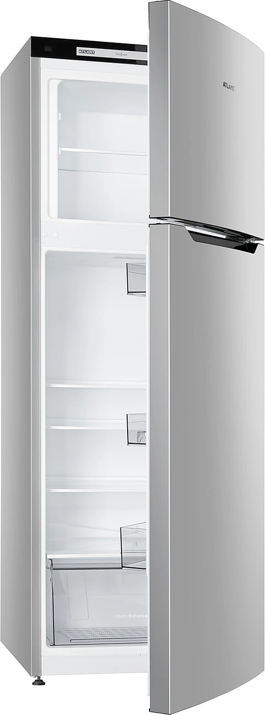 9167331 Холодильник с морозильником   ATLANT ХМ-3635-189 серебристый STDN-0109755 - Вид №6