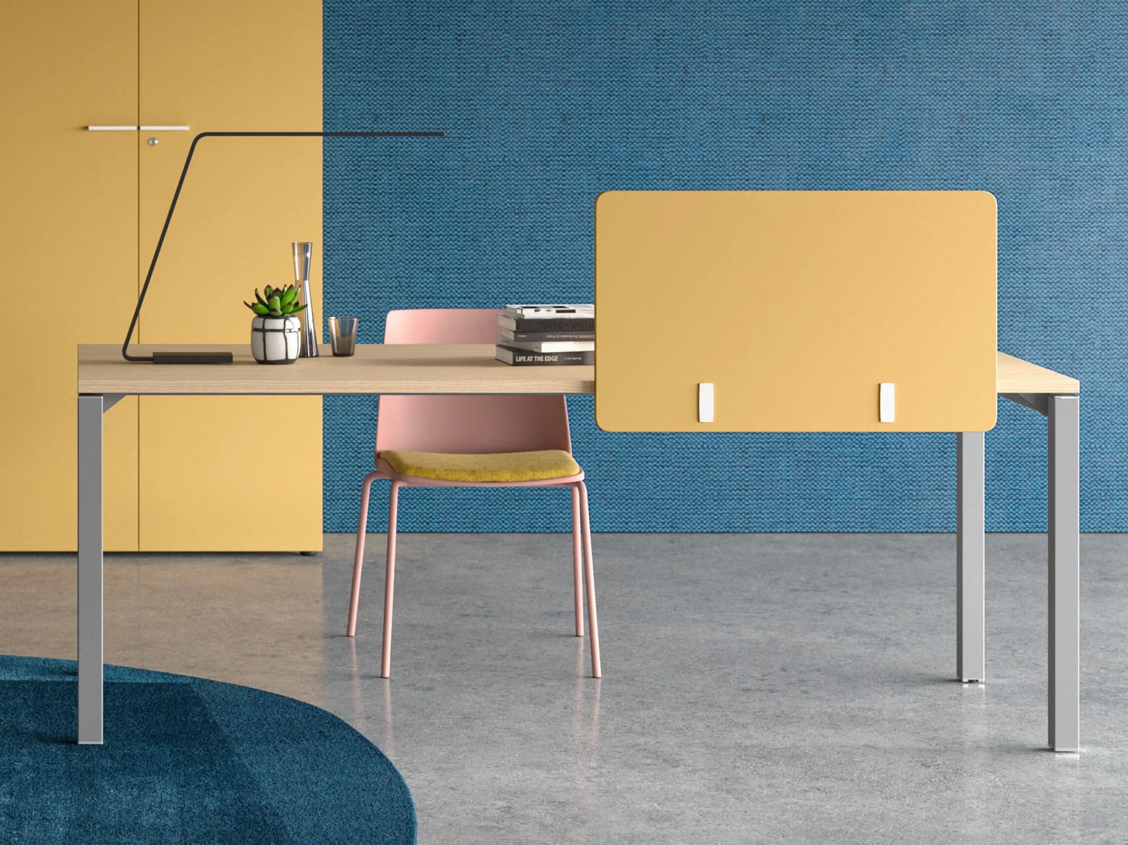 Прямоугольный стол Bralco ARCH-00142300