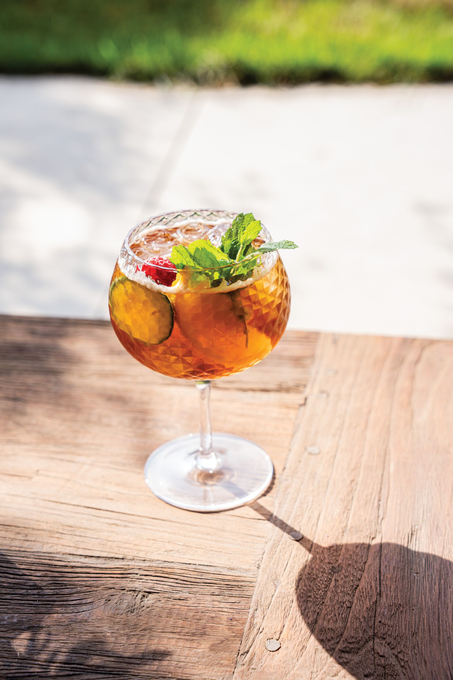 Стеклянный бокал для коктейля Zafferano Венецианская миксология ARCH-00105535 - Вид №6