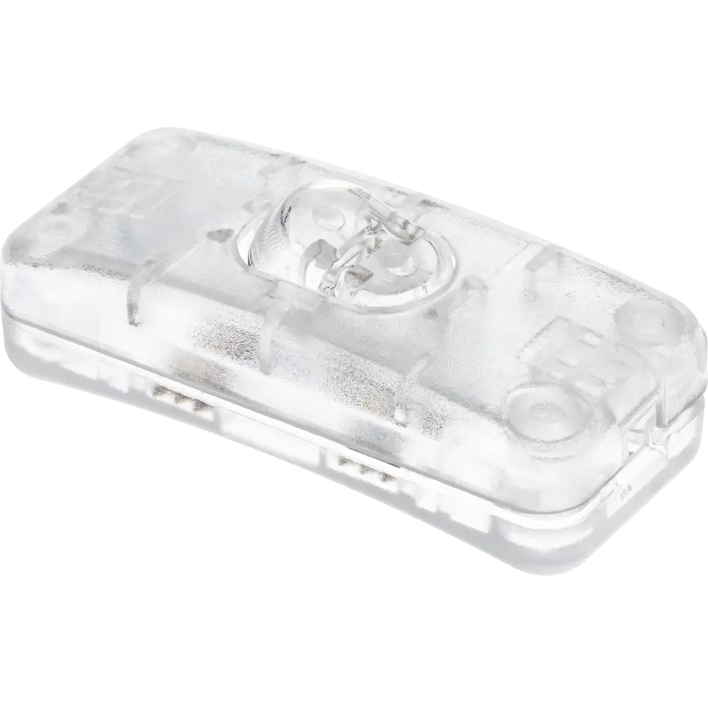 Проходной выключатель Santreyd с прозрачным корпусом 89345174 STLM-0931890 - Вид №7