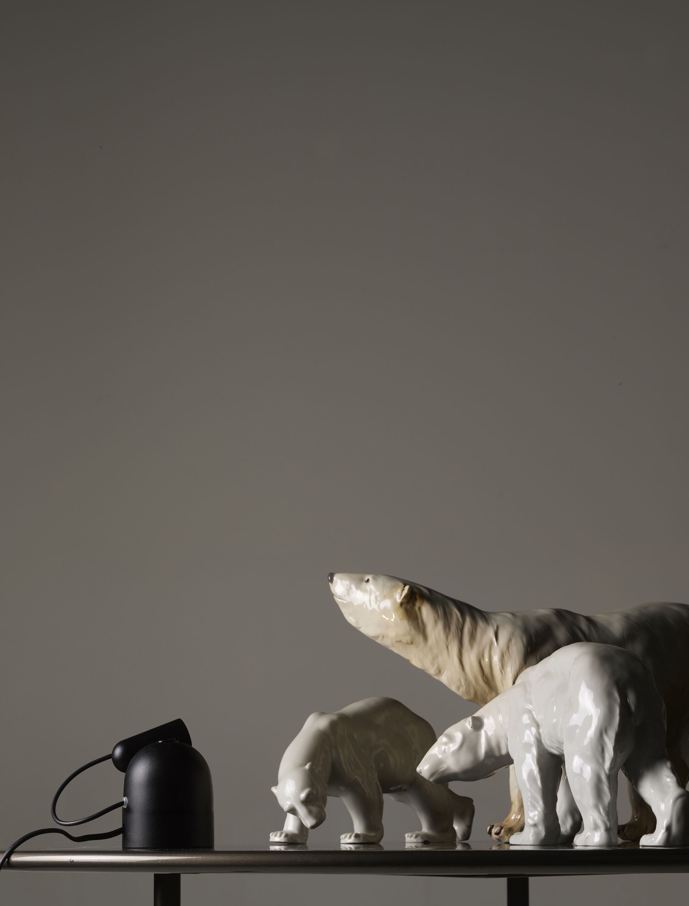 Алюминиевая регулируемая светодиодная прикроватная лампа EGOLUCE Leggo ARCH-00081832 - Вид №2