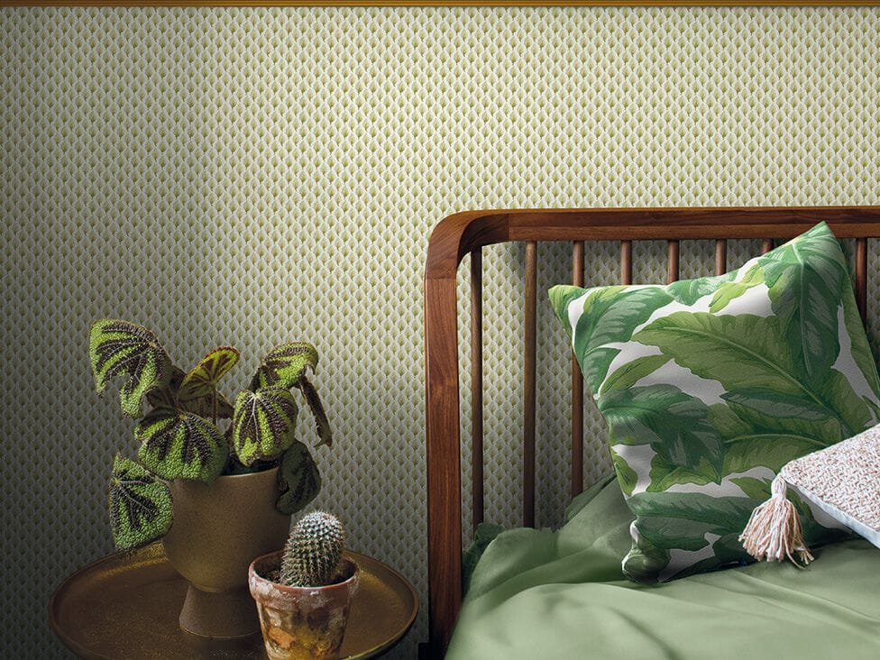 Обивочная ткань с цветочным рисунком Jannelli&Volpi СП GRANDE CORNICHE FABRICS ARCH-00115942