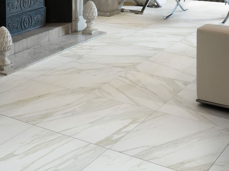 Пол из керамогранита с мраморным эффектом MARAZZI EVOLUTIONMARBLE ARCH-00075022 - Вид №1